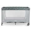 MoMi prenosivi krevetac Belove Grey 1 Nivo - Image 8