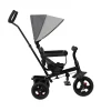 MoMi Iris tricikl za decu Grey 9m+ - Image 3