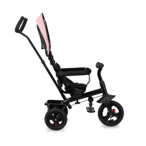 MoMi Iris tricikl za decu Pink 9m+ - Image 6