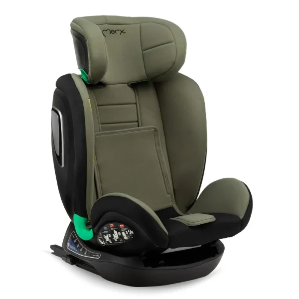 MoMi Urso auto sedište i-Size Green 40-150 cm Isofix - Image 5