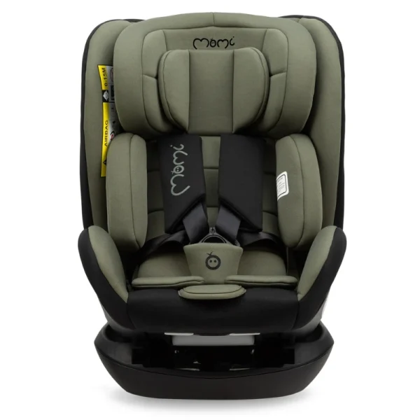 MoMi Urso auto sedište i-Size Green 40-150 cm Isofix - Image 7