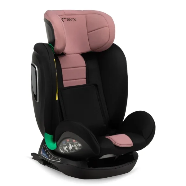 MoMi Urso auto sedište i-Size Pink 40-150 cm Isofix - Image 2