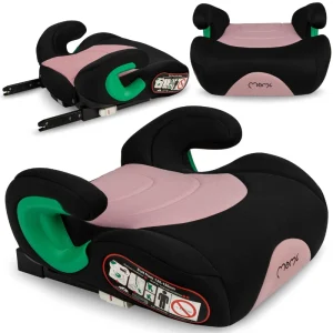 MoMi Venko buster i-Size pink 135-150cm Isofix