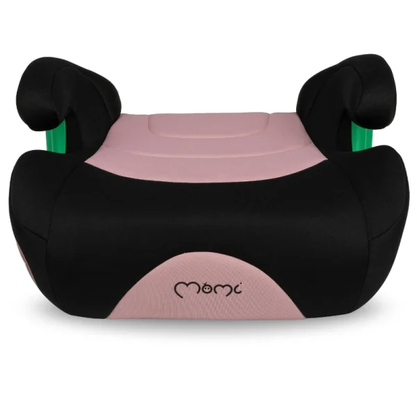 MoMi Venko buster i-Size pink 135-150cm Isofix - Image 2