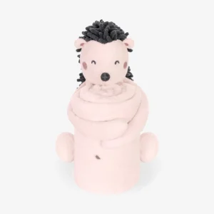 Bebi ćebence sa plišanom igračkom Hedge Hugs