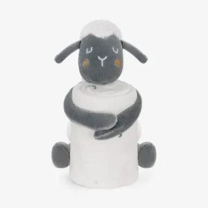 Bebi ćebence sa plišanom igračkom Sleepy Sheep