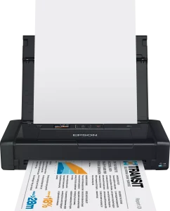 Wireless inkjet štampač WorkForce WF-100W Epson