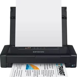 Wireless inkjet štampač WorkForce WF-100W Epson