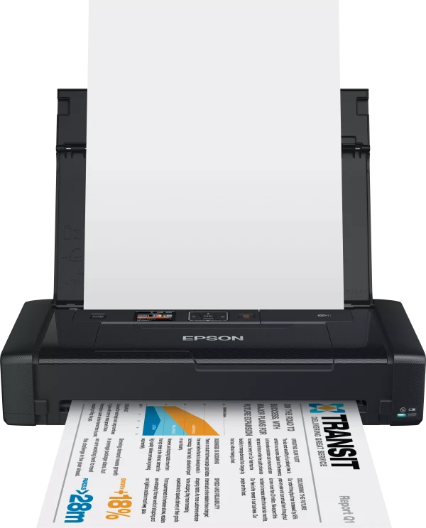 Wireless inkjet štampač WorkForce WF-100W Epson