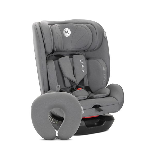 Auto sediste Voyager I-size Isofix (40-150) Grey