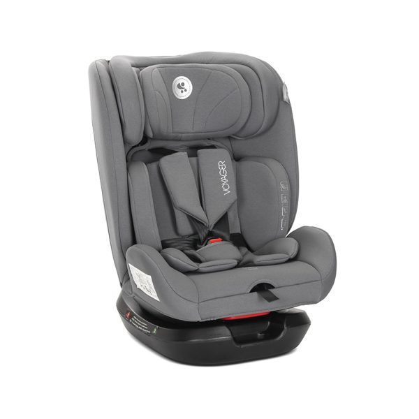 Auto sediste Voyager I-size Isofix (40-150) Grey - Image 4