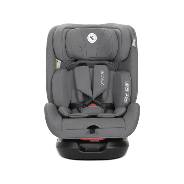 Auto sediste Voyager I-size Isofix (40-150) Grey - Image 3