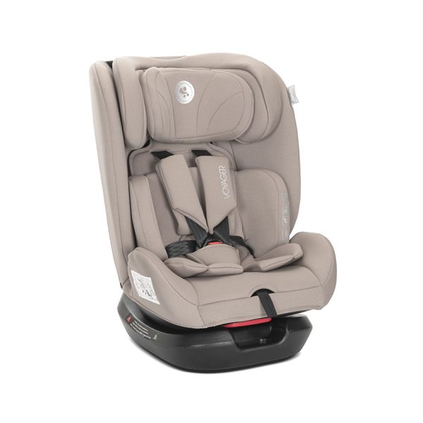 Auto sediste Voyager I-size Isofix (40-150) Beige - Image 4