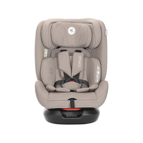 Auto sediste Voyager I-size Isofix (40-150) Beige - Image 3