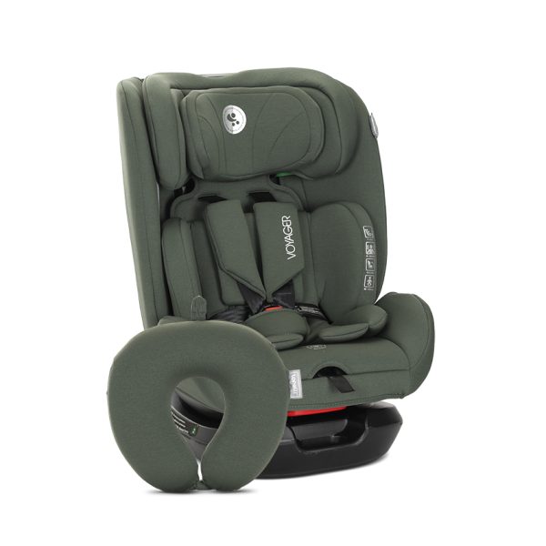 Auto sediste Voyager I-size Isofix (40-150) Green