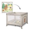 Lorelli ogradica Play&Relax - beige camping