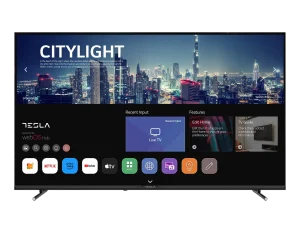 TESLA Televizor 55E645BUW 55" 4K UHD/Smart/Crni