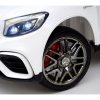 Deciji auto Mercedes GLC63 beli - Image 2