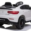 Deciji auto Mercedes GLC63 beli - Image 3