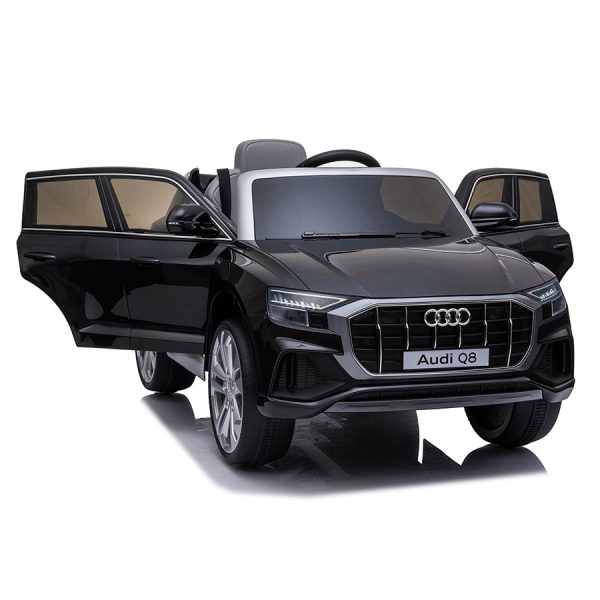 Audi Q8 12V električni SUV sa daljinskim upravljanjem