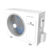 Klima uređaj PROFILOCOOL ICSD-12 12000BTU - Image 3