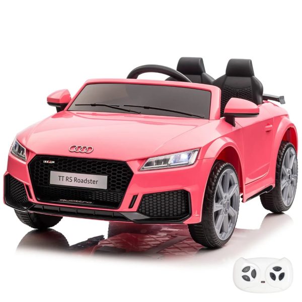 Audi TT RS Roadster auto za decu - Image 3