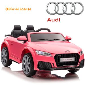 Audi TT RS Roadster auto za decu