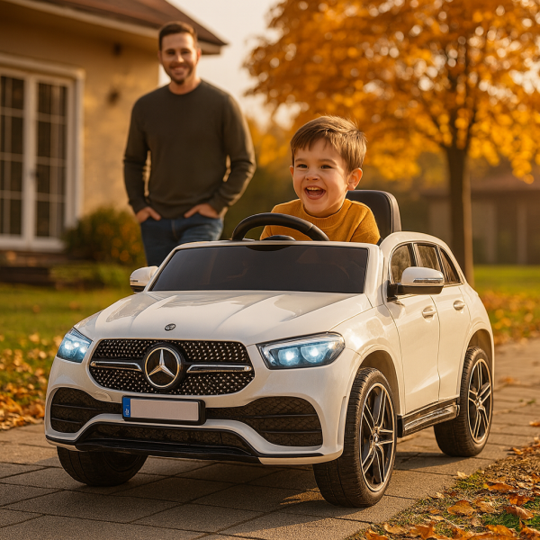 WhiteLux– Mercedes GLE450 za Mališane 2211 - Slika 2