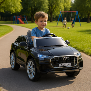 Audi Q8 12V električni SUV sa daljinskim upravljanjem