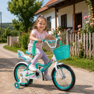 Dečiji bicikl Nina Rose Model 722-20 mint