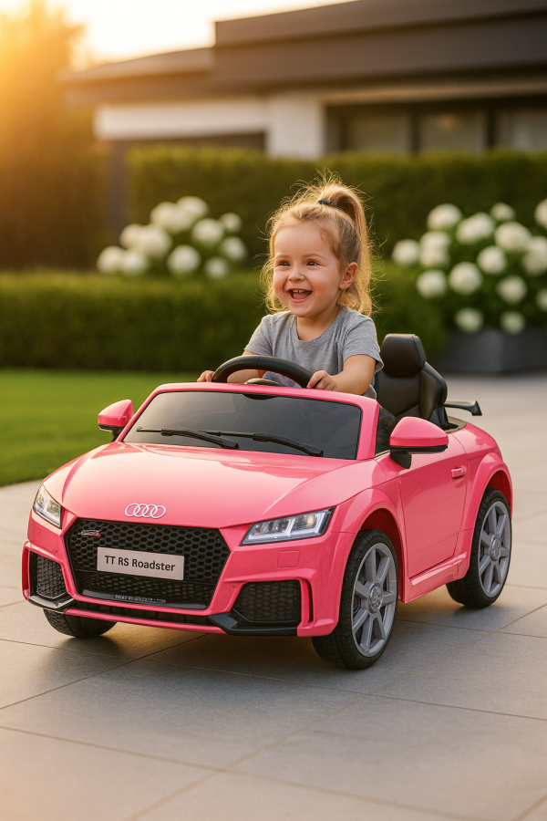 Audi TT RS Roadster auto za decu