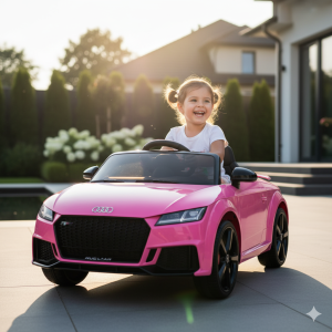 Audi TT RS Roadster auto za decu