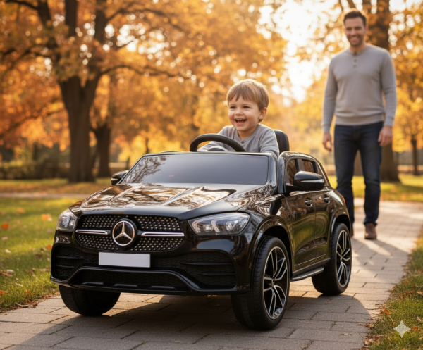 BlackLux– Mercedes GLE450 za Mališane 2211