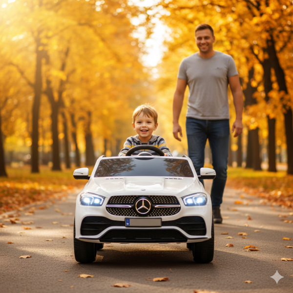 WhiteLux– Mercedes GLE450 za Mališane 2211