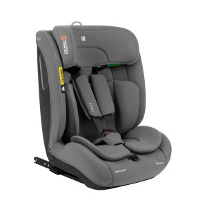 KikkaBoo Autosedište I-Flit I-Size 76-150cm Isofix Light Grey