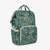 Kikka Boo Torba za mame Siena Luxe Secret Garden Deep Green - Image 5