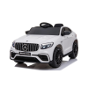 Deciji auto Mercedes GLC63 beli