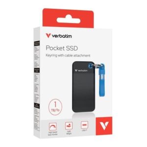 Dzepni SSD USB 3.2 1TB Plavi