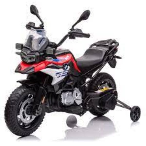 BMW F850 GS Motor na akumulator crvena