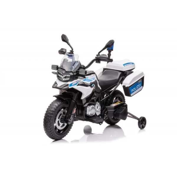 BMW F850 GS Policijski motor za decu