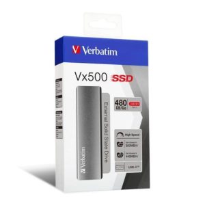 SSD Vx500 EXT. USB 3.1 G2 480GB