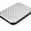 Verbatim HDD 2TB Silver Kocka