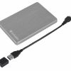 Verbatim HDD 1TB Alu Slim - Image 2