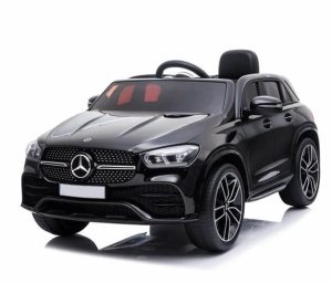 Mercedes Benz GLE450 crni auto za decu