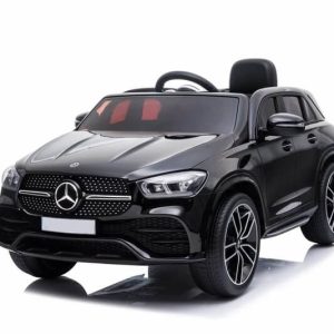 Mercedes Benz GLE450 crni auto za decu