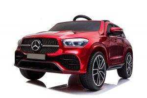 Mercedes Benz GLE450 crvena auto za decu