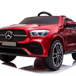 Mercedes Benz GLE450 crvena auto za decu