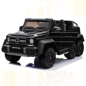 Mercedes-Benz G 63 AMG 6×6 terenac za decu