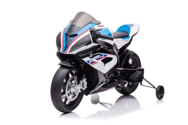 Motor na akumulator BMW HP4 plavi