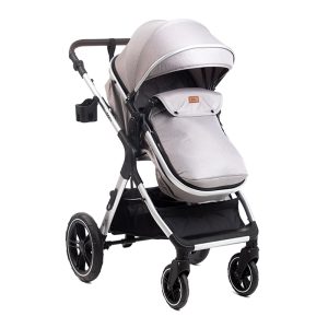 BBO kolica za bebe Dory - grey
